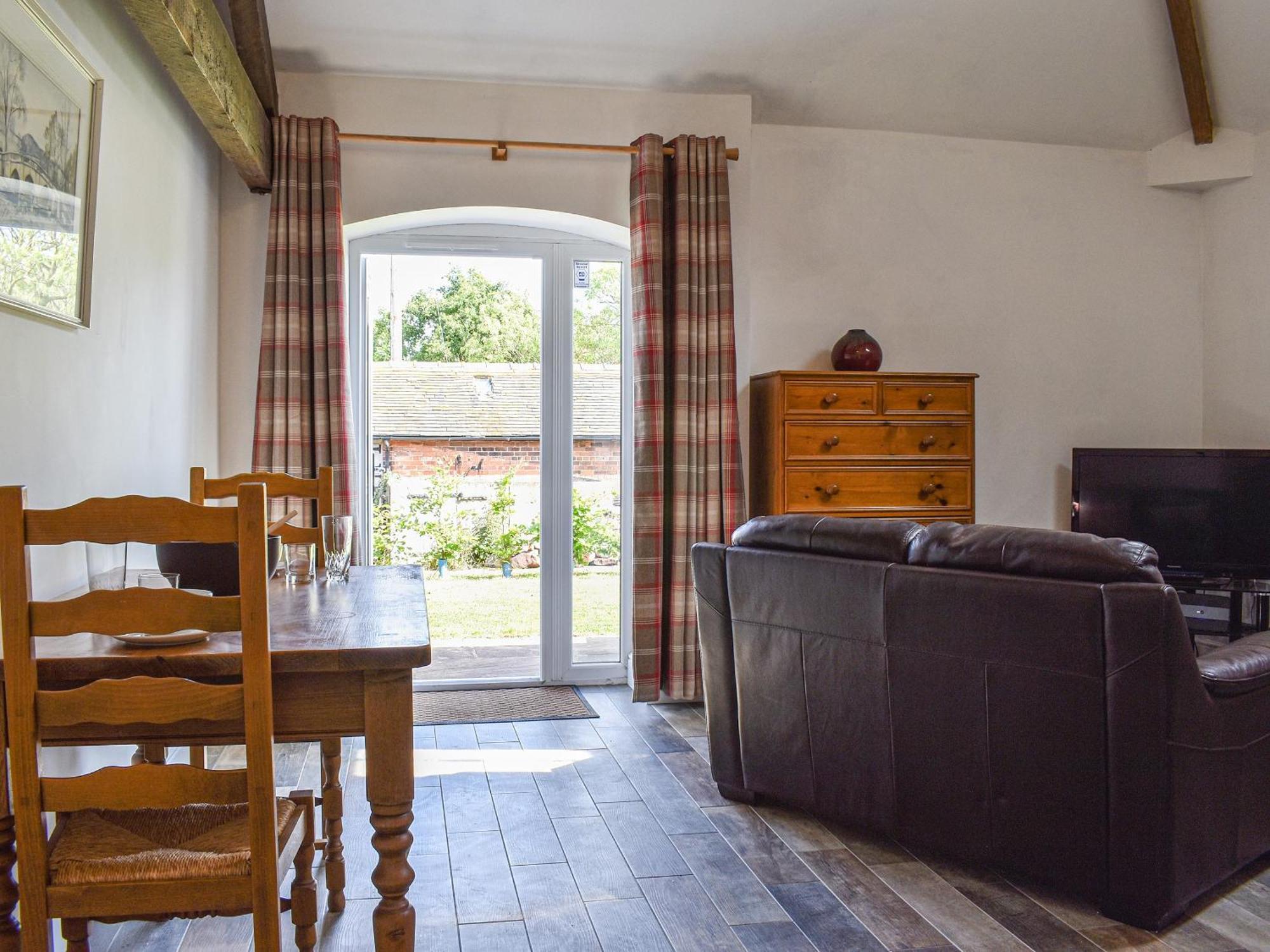 فيلا The Dairy At Brook House Farm-Uk40631 Church Minshull المظهر الخارجي الصورة
