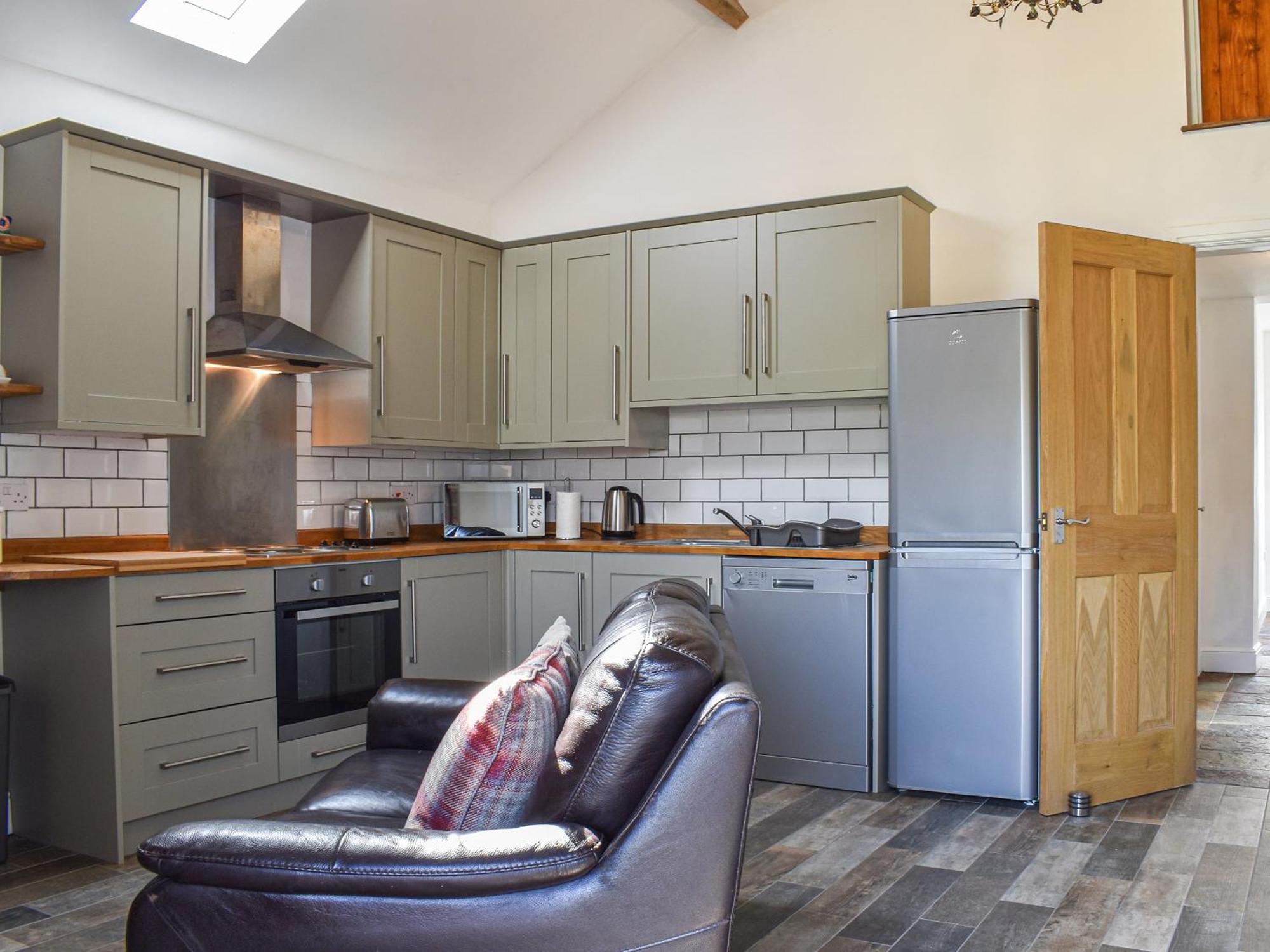 فيلا The Dairy At Brook House Farm-Uk40631 Church Minshull المظهر الخارجي الصورة